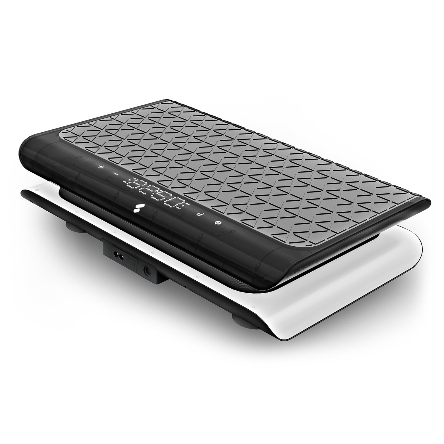 sVibe Lite Vibrationsplatte Weiß — Bild 1